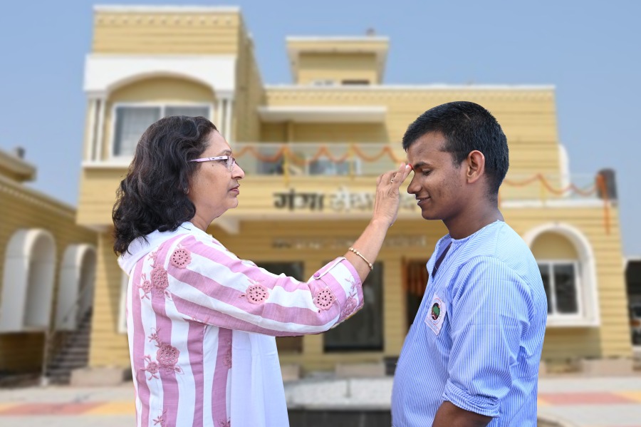 Apna Ghar Ashram Raipur